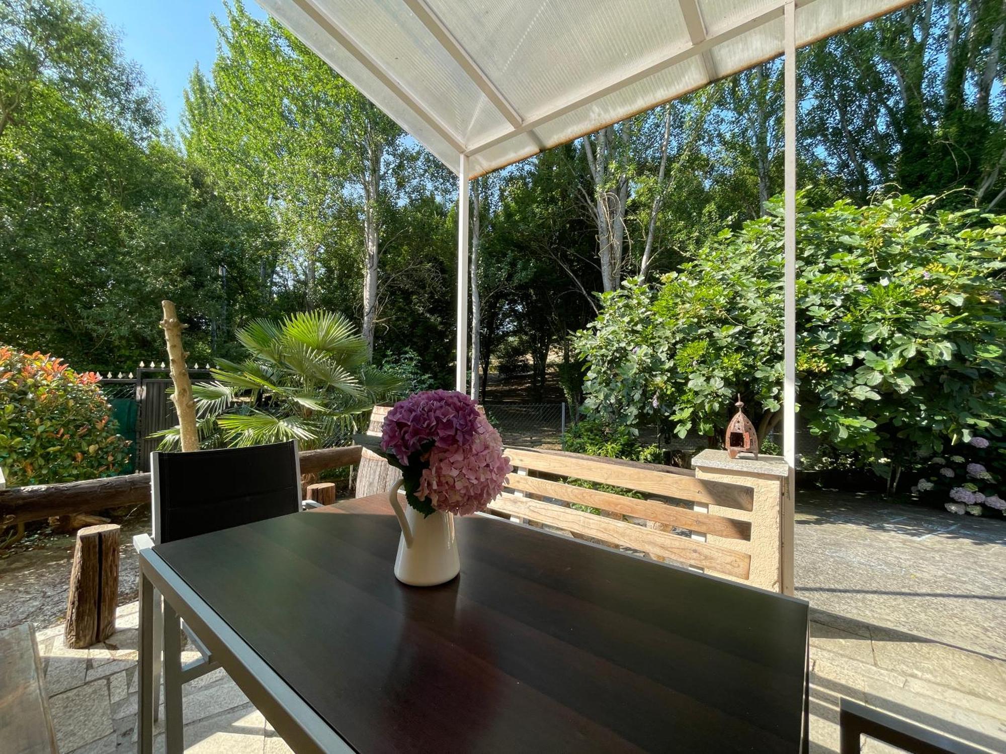 A Casina Villa Monforte De Lemos Exterior photo
